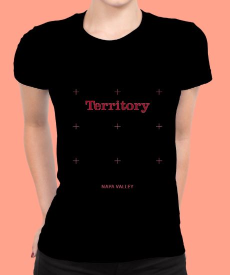 Product Image for Territory T-Shirt (using options for choice)